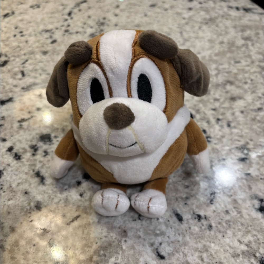 Bluey Plush Winton Character Stuffy